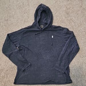 Polo by Ralph Lauren Dark Blue  Hoodie